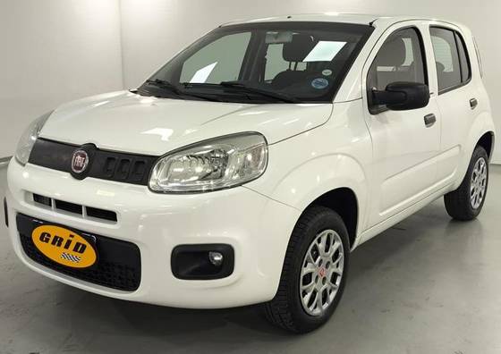 FIAT UNO 1.0 EVO ATTRACTIVE 8V FLEX 4P MANUAL